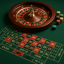 Banzai - Live Roulette Table Game - Online Casino Belgium