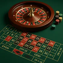 Banzai - Roulette en Direct - Casino en Ligne Belgique