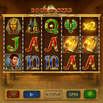 Banzai - Book of Dead Slot Game - Online Casino Belgium