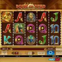 Banzai - Book of Dead Slot Game - Pragmatic Play Casino Slot