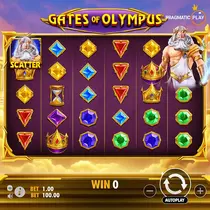 Banzai - Gates of Olympus Slot Game - Online Casino Belgium