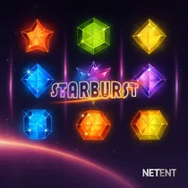 Banzai - Slot Starburst - Casino en Ligne Belgique