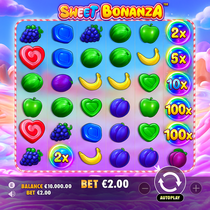 Banzai - Sweet Bonanza Slot Game - Online Casino Belgium