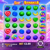 Banzai - Slot Sweet Bonanza - Casino en Ligne Belgique