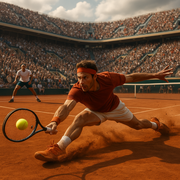 Banzai - Tennis Betting - Sports Betting Belgium