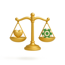 Banzai Casino - Verantwoord Gokken - Veilig en Bewust Spelen